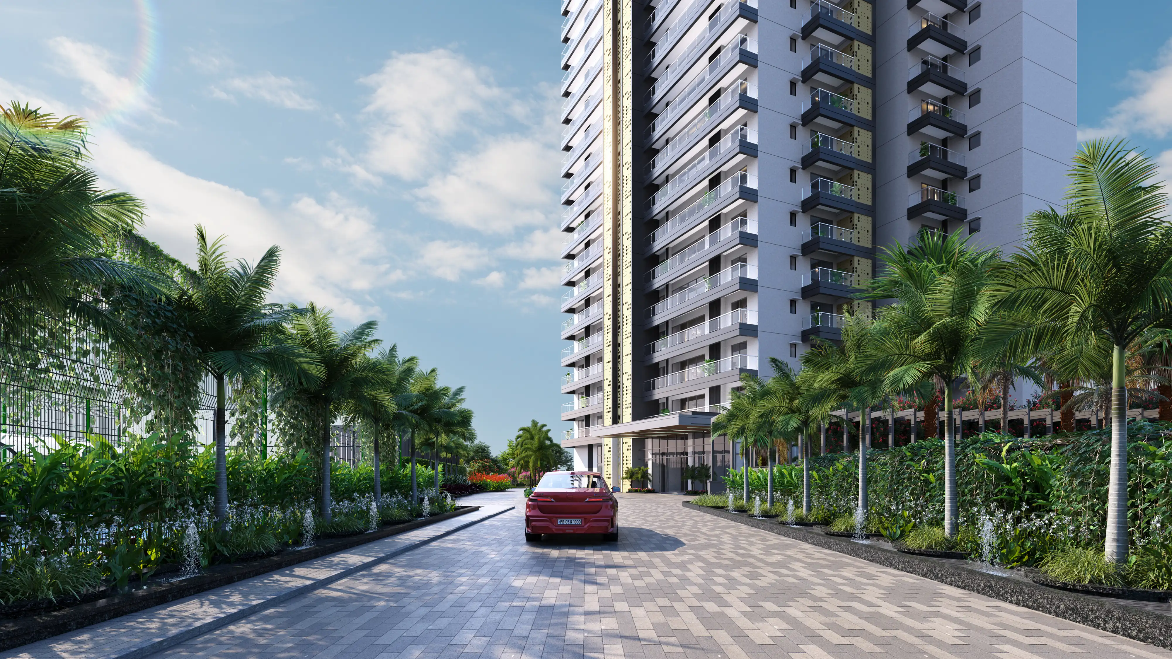 Godrej The Tycoon Sector 53 Gurgaon — Ultra Luxury Apartments Golf Course Road